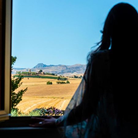 Agriturismo Tenute Pollara Roccamena Екстер'єр фото