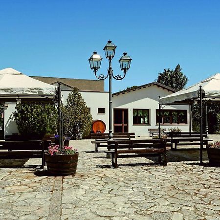 Agriturismo Tenute Pollara Roccamena Екстер'єр фото