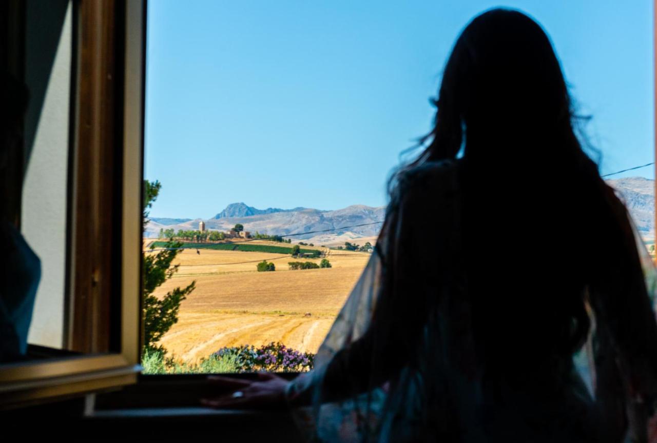 Agriturismo Tenute Pollara Roccamena Екстер'єр фото