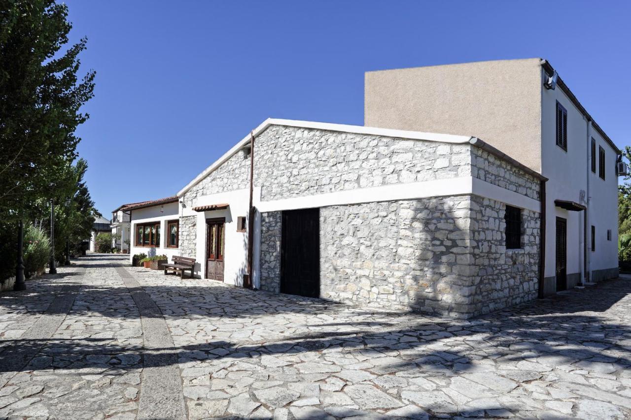 Agriturismo Tenute Pollara Roccamena Екстер'єр фото