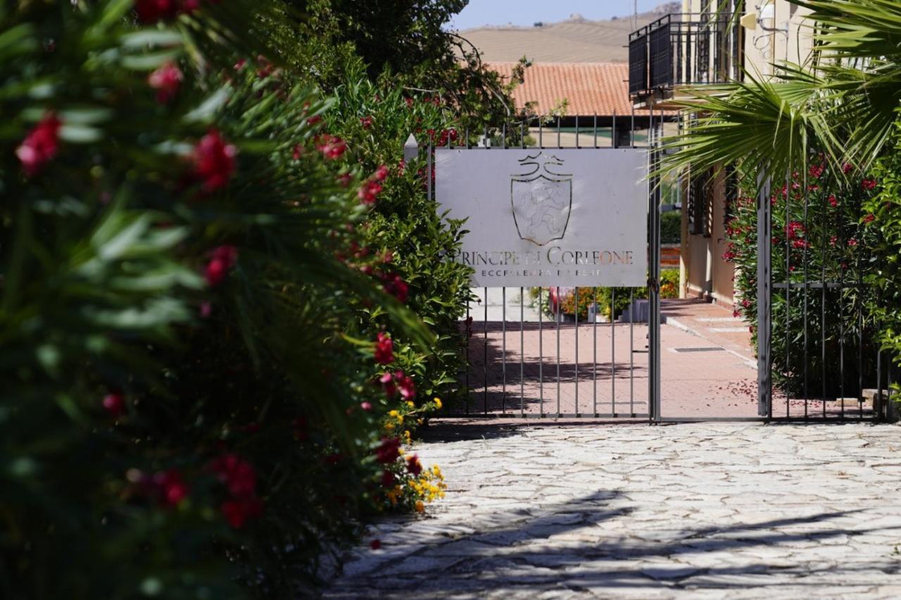 Agriturismo Tenute Pollara Roccamena Екстер'єр фото