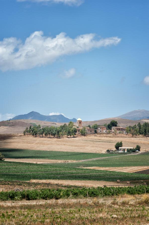 Agriturismo Tenute Pollara Roccamena Екстер'єр фото