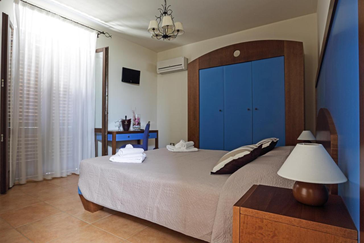 Agriturismo Tenute Pollara Roccamena Екстер'єр фото