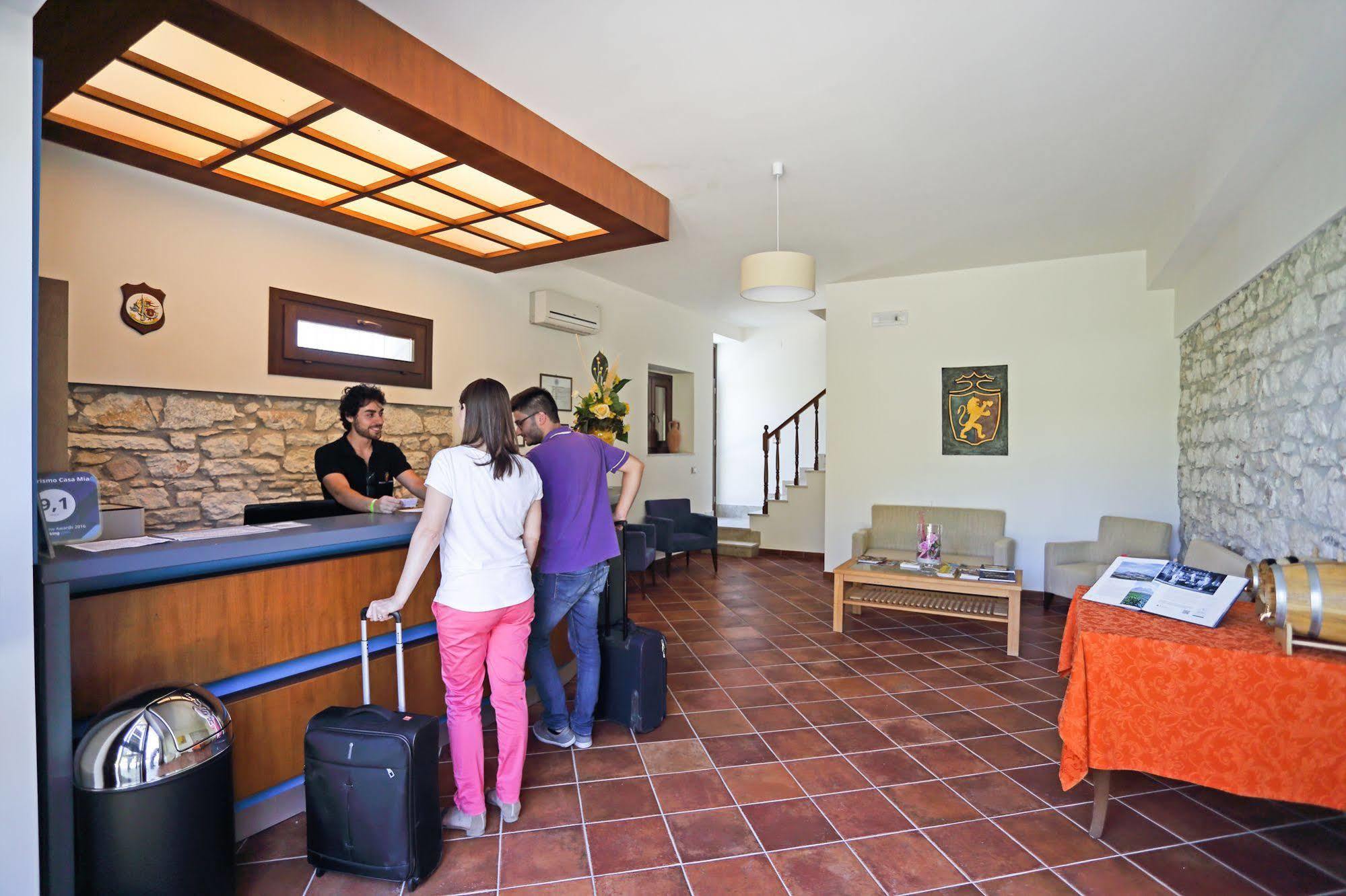 Agriturismo Tenute Pollara Roccamena Екстер'єр фото