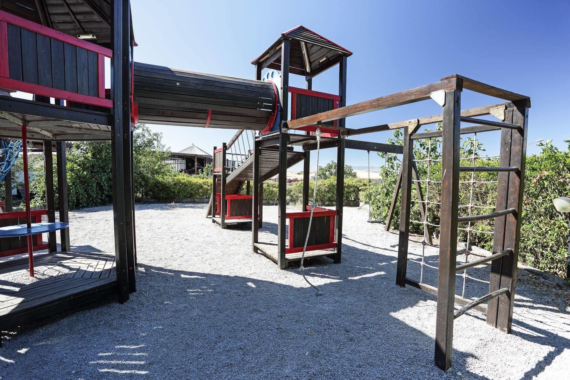 Agriturismo Tenute Pollara Roccamena Екстер'єр фото